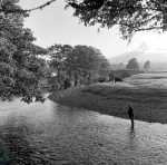 Fishing, River Yore, Hawes